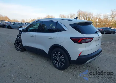 2023 Ford Escape Active from USA, damaged, VIN 1FMCU9GZ3PUA82430